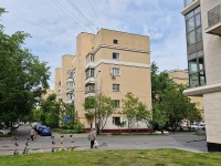 Danilovsky district,  , house 2/1 К2. Apartment house