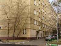 Danilovsky district,  , 房屋 2/1 К3. 公寓楼