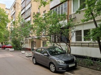Danilovsky district,  , house 2/1 К3. Apartment house
