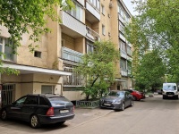 Danilovsky district,  , house 2/1 К3. Apartment house
