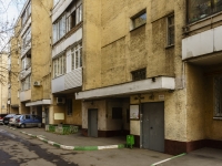Danilovsky district,  , house 2/1 К5. Apartment house