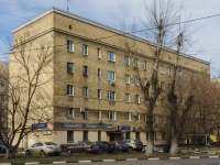 Danilovsky district,  , 房屋 2/1 К5. 公寓楼