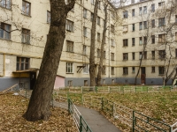 Danilovsky district,  , house 2/1 К9. vacant building