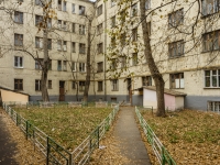 Danilovsky district,  , 房屋 2/1 К9. 未使用建筑