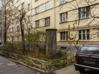 Danilovsky district,  , house 2/1 К21. Apartment house