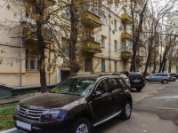 Danilovsky district,  , 房屋 2/1 К22. 公寓楼