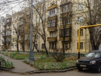 Danilovsky district,  , 房屋 2/1 К22. 公寓楼
