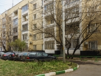 Danilovsky district,  , 房屋 2/1 К24. 公寓楼