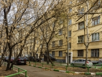 Danilovsky district,  , 房屋 2/1 К25. 公寓楼