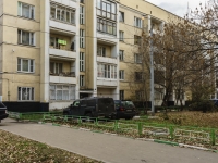 Danilovsky district,  , house 2/1 К25. Apartment house