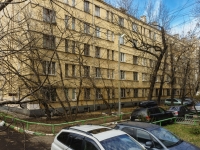 Danilovsky district,  , 房屋 2/1 К25. 公寓楼