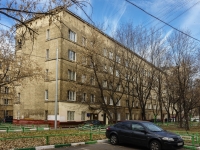 Danilovsky district,  , house 2/1 К26. Apartment house