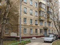 Danilovsky district,  , 房屋 6. 公寓楼