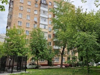 Danilovsky district,  , house 6. Apartment house