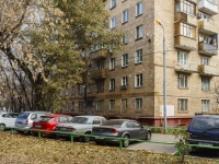 Danilovsky district,  , house 8. Apartment house
