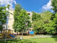 Даниловский район, улица Малая Тульская, дом 16. многоквартирный дом