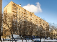 Danilovsky district,  , 房屋 22. 公寓楼