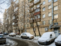 Danilovsky district,  , house 22. Apartment house