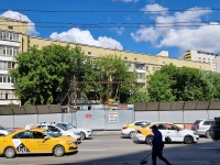 Danilovsky district,  , 房屋 1/2. 公寓楼