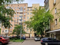 Danilovsky district,  , house 3. Apartment house