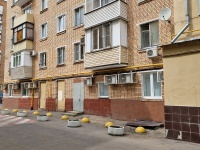 Даниловский район, улица Серпуховский Вал, дом 3 к.1. многоквартирный дом