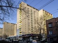 Danilovsky district,  , house 6. Apartment house