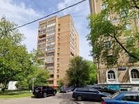 Danilovsky district,  , 房屋 13. 公寓楼