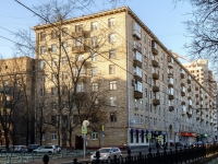 Danilovsky district,  , 房屋 17. 公寓楼