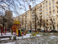 Danilovsky district,  , 房屋 17. 公寓楼