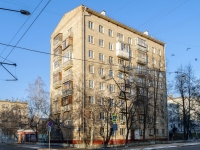 Danilovsky district,  , house 18/28. Apartment house