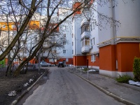 Даниловский район, улица Серпуховский Вал, дом 22 к.3. многоквартирный дом