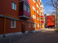 Даниловский район, улица Серпуховский Вал, дом 22 к.3. многоквартирный дом