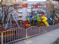 Даниловский район, улица Серпуховский Вал, дом 22 к.3. многоквартирный дом