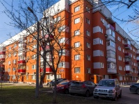 соседний дом: ул. Серпуховский Вал, дом 22 к.3. многоквартирный дом