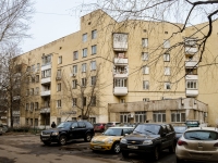 Danilovsky district,  , house 24 к.2. Apartment house