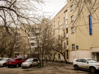 Danilovsky district,  , 房屋 24 к.2. 公寓楼