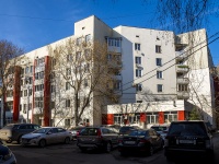 соседний дом: ул. Серпуховский Вал, дом 24 к.2. многоквартирный дом