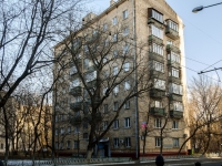 Danilovsky district,  , 房屋 26. 公寓楼