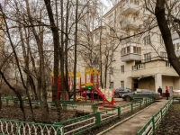 Danilovsky district,  , house 28. Apartment house