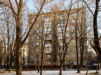 Danilovsky district,  , house 30. Apartment house