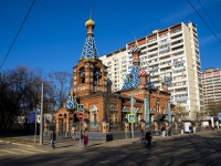 ,  , house 16. 寺庙