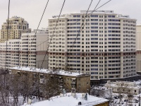 Danilovsky district,  , house 21 к.3. Apartment house