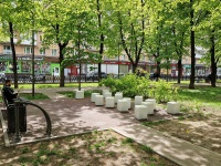Danilovsky district, park 