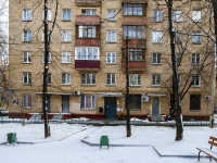 Danilovsky district,  , 房屋 65 к.2. 公寓楼