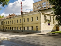 Danilovsky district,  , house 67 к.2. office building