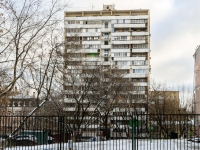 Danilovsky district,  , house 88. Apartment house