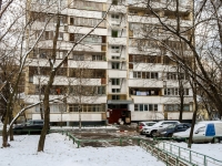 Danilovsky district,  , 房屋 88. 公寓楼