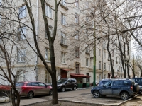 Danilovsky district,  , 房屋 19 к.3. 公寓楼