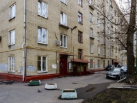 Danilovsky district,  , house 19 к.2. Apartment house