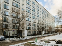 Danilovsky district,  , 房屋 18. 公寓楼
